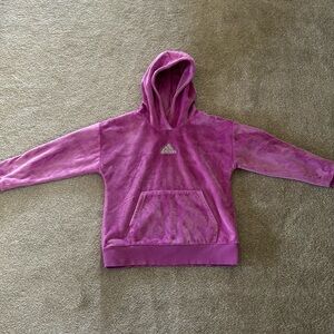 Girls Medium Adidas sweater